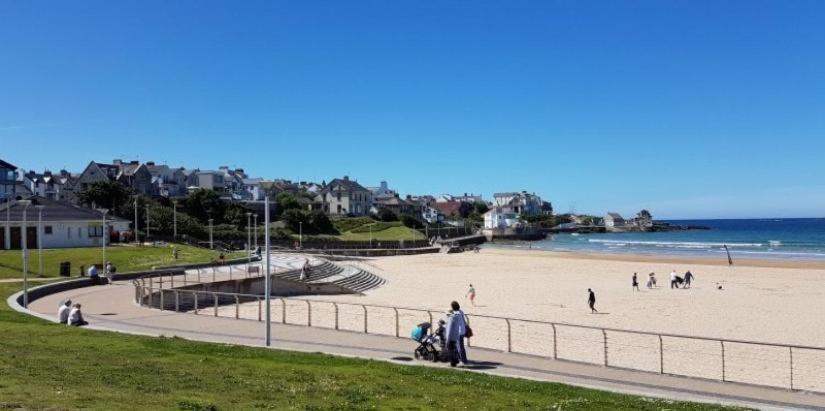 4 Golf Terrace - Portrush By The Sea Apartment ภายนอก รูปภาพ