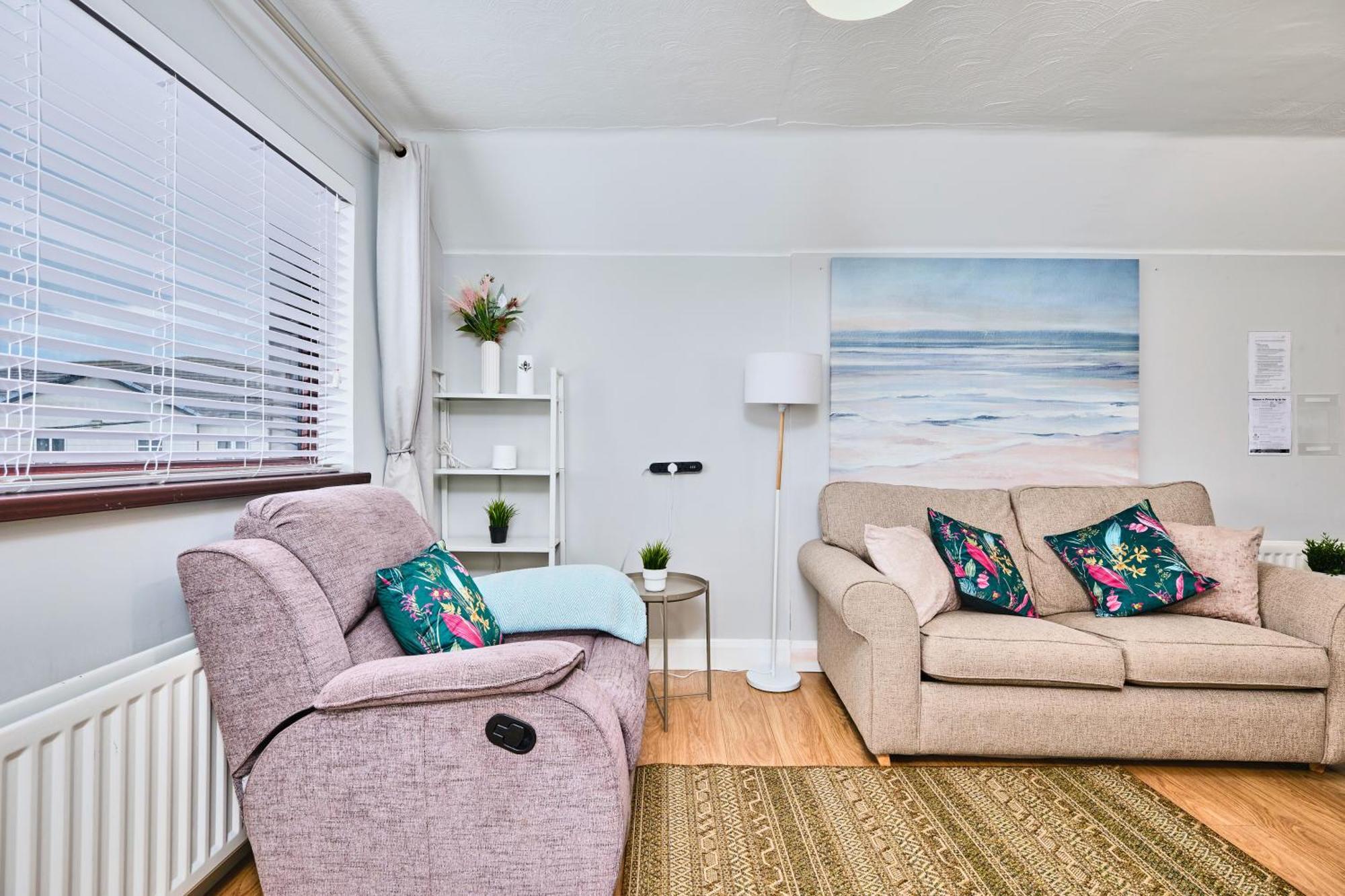 4 Golf Terrace - Portrush By The Sea Apartment ภายนอก รูปภาพ