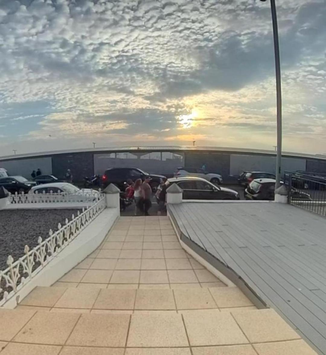 4 Golf Terrace - Portrush By The Sea Apartment ภายนอก รูปภาพ