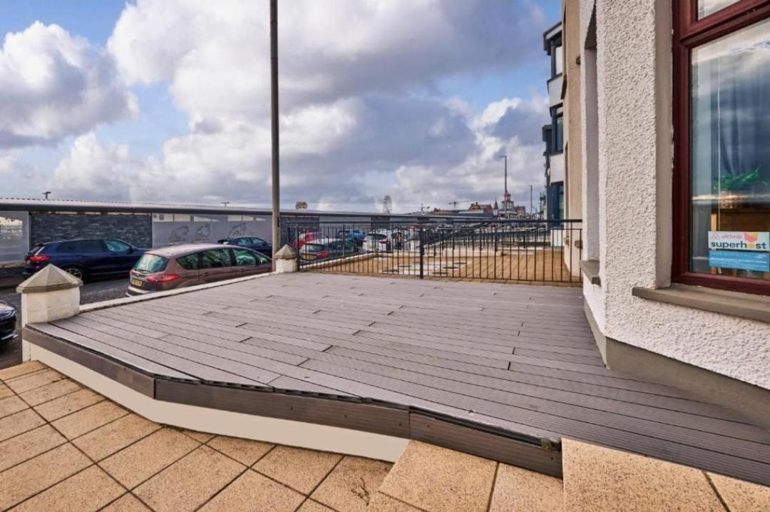 4 Golf Terrace - Portrush By The Sea Apartment ภายนอก รูปภาพ
